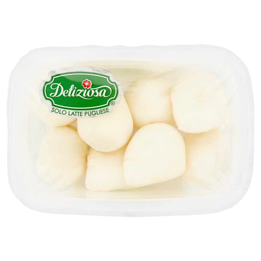 Deliziosa Grille' Bianco 250 g